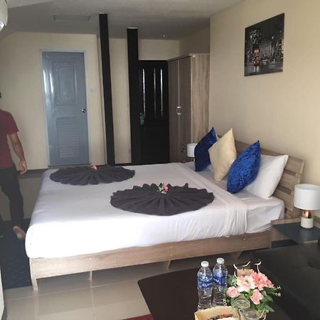 Hotel Blueskyhouse Patong Exteriér fotografie
