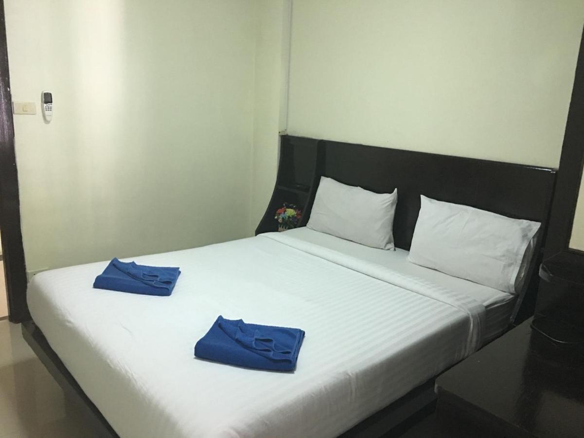 Hotel Blueskyhouse Patong Exteriér fotografie