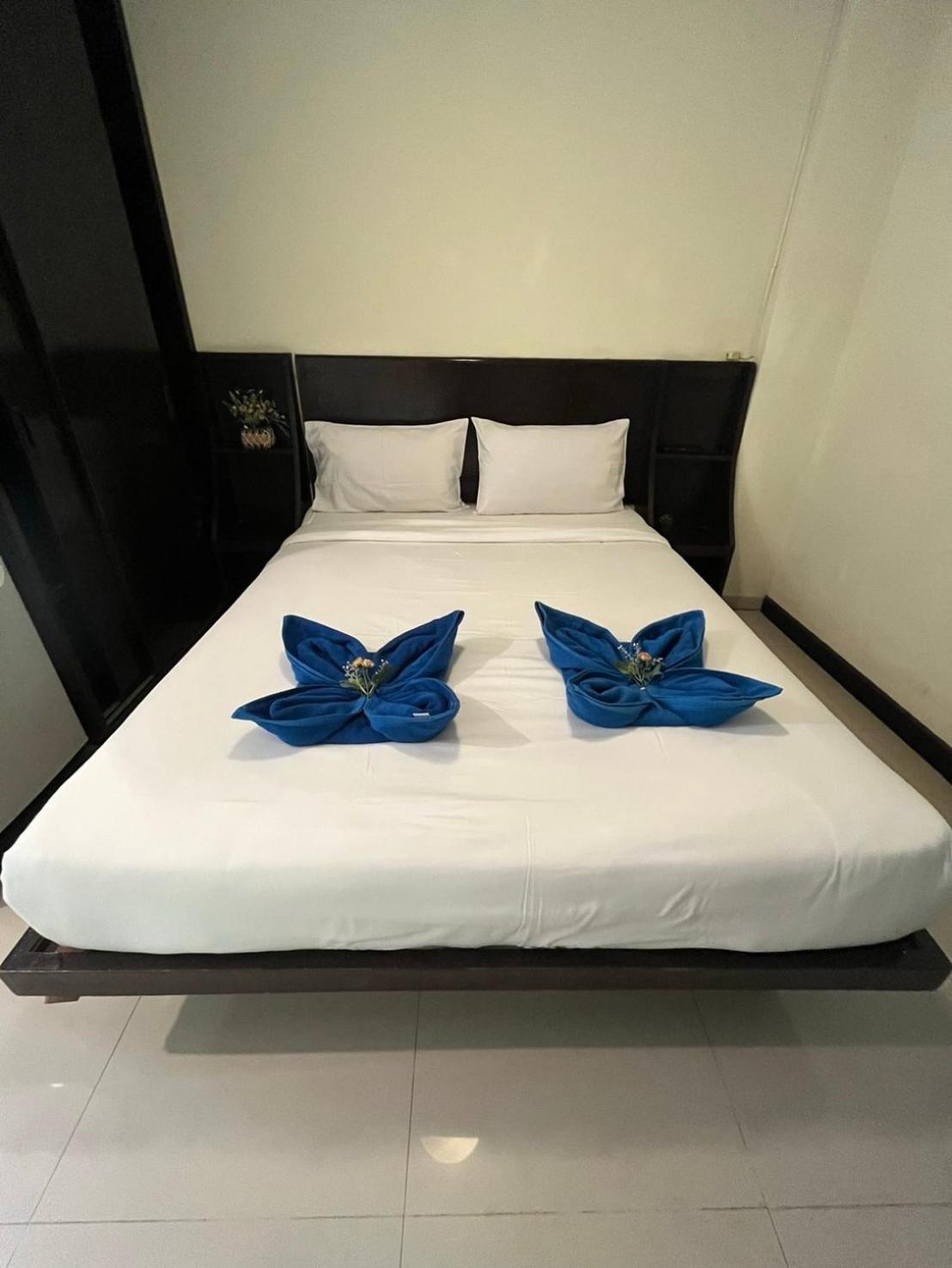 Hotel Blueskyhouse Patong Exteriér fotografie