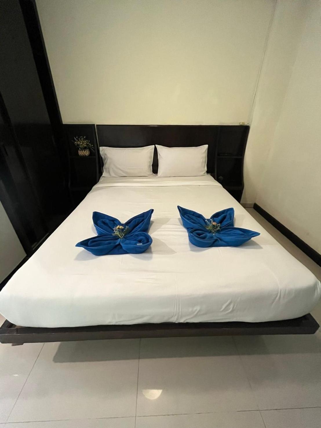 Hotel Blueskyhouse Patong Exteriér fotografie