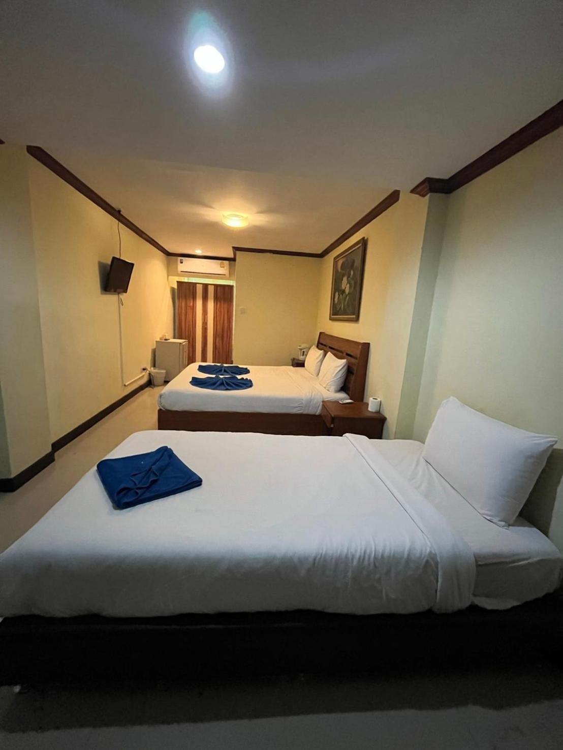 Hotel Blueskyhouse Patong Exteriér fotografie
