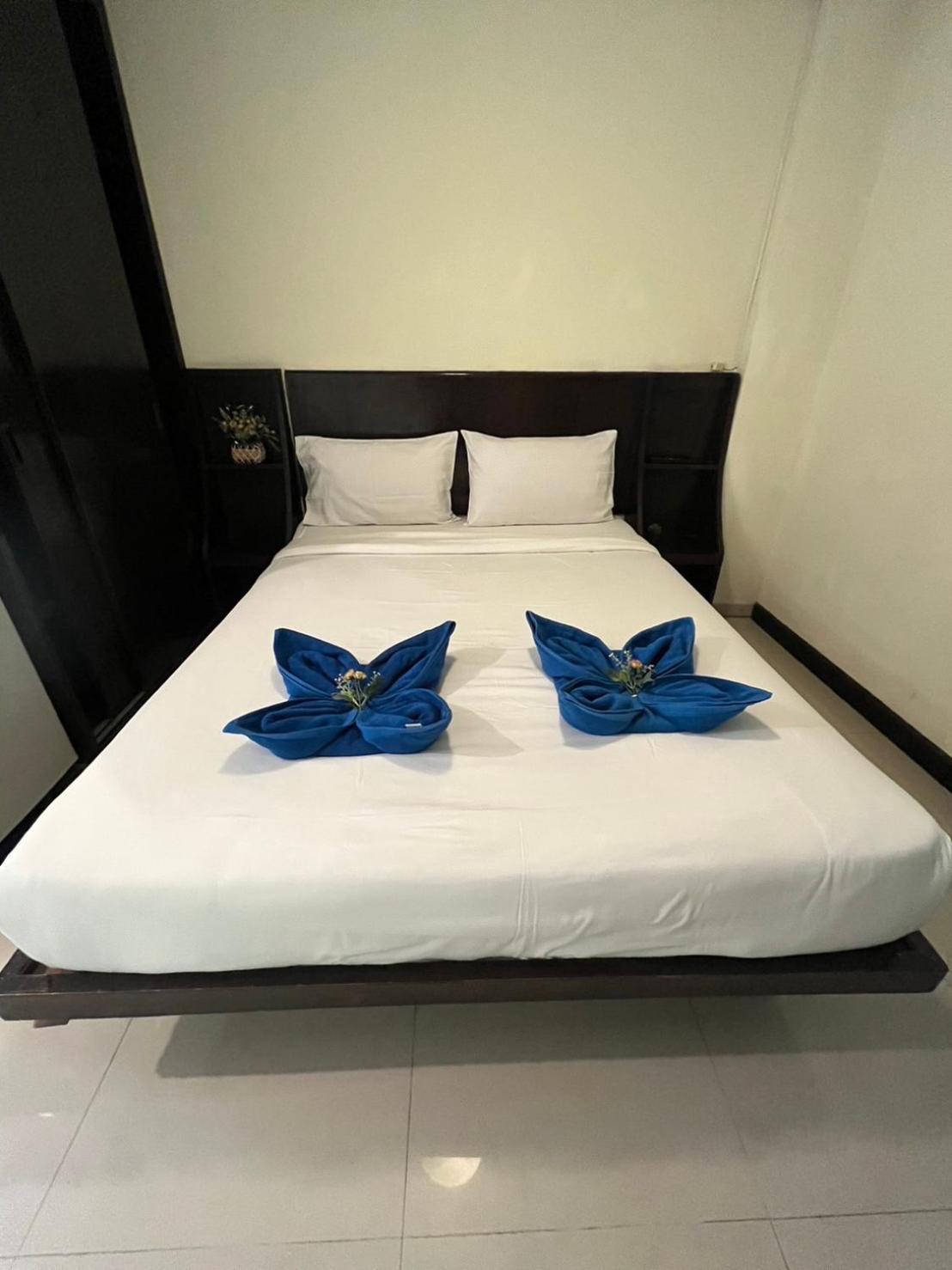 Hotel Blueskyhouse Patong Exteriér fotografie