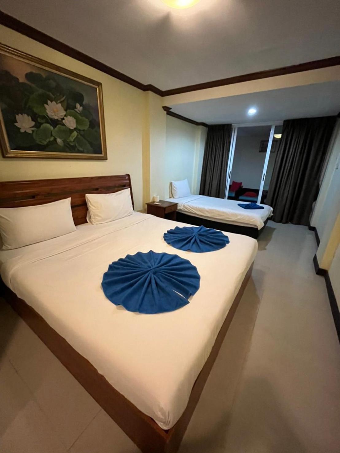 Hotel Blueskyhouse Patong Exteriér fotografie