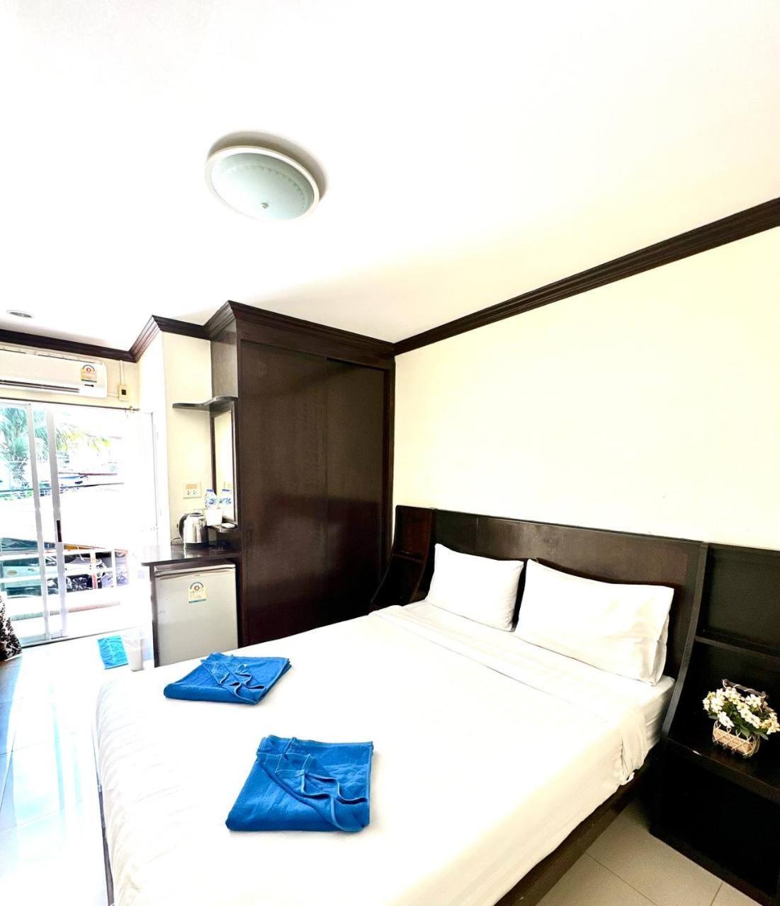 Hotel Blueskyhouse Patong Exteriér fotografie