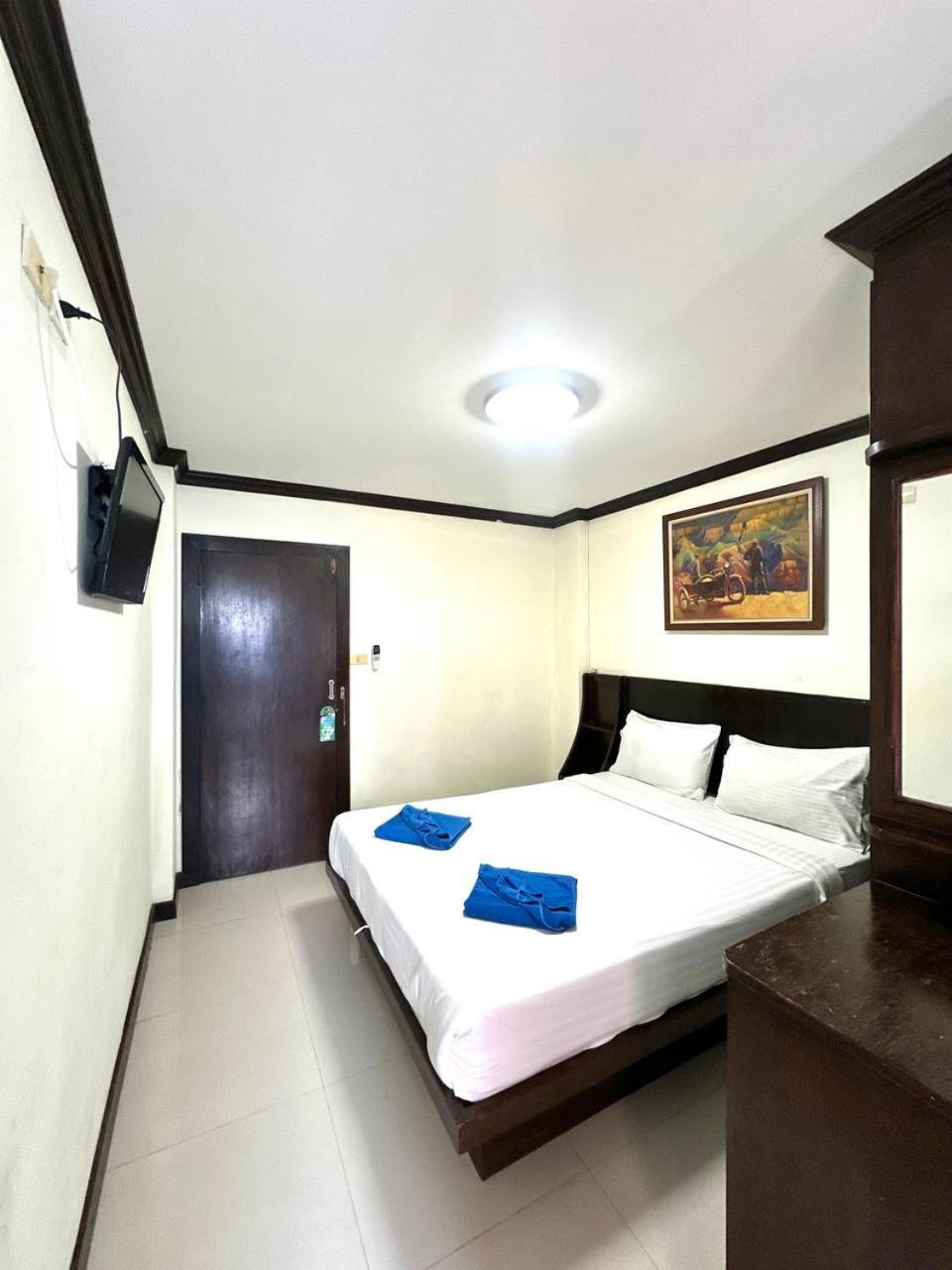 Hotel Blueskyhouse Patong Exteriér fotografie