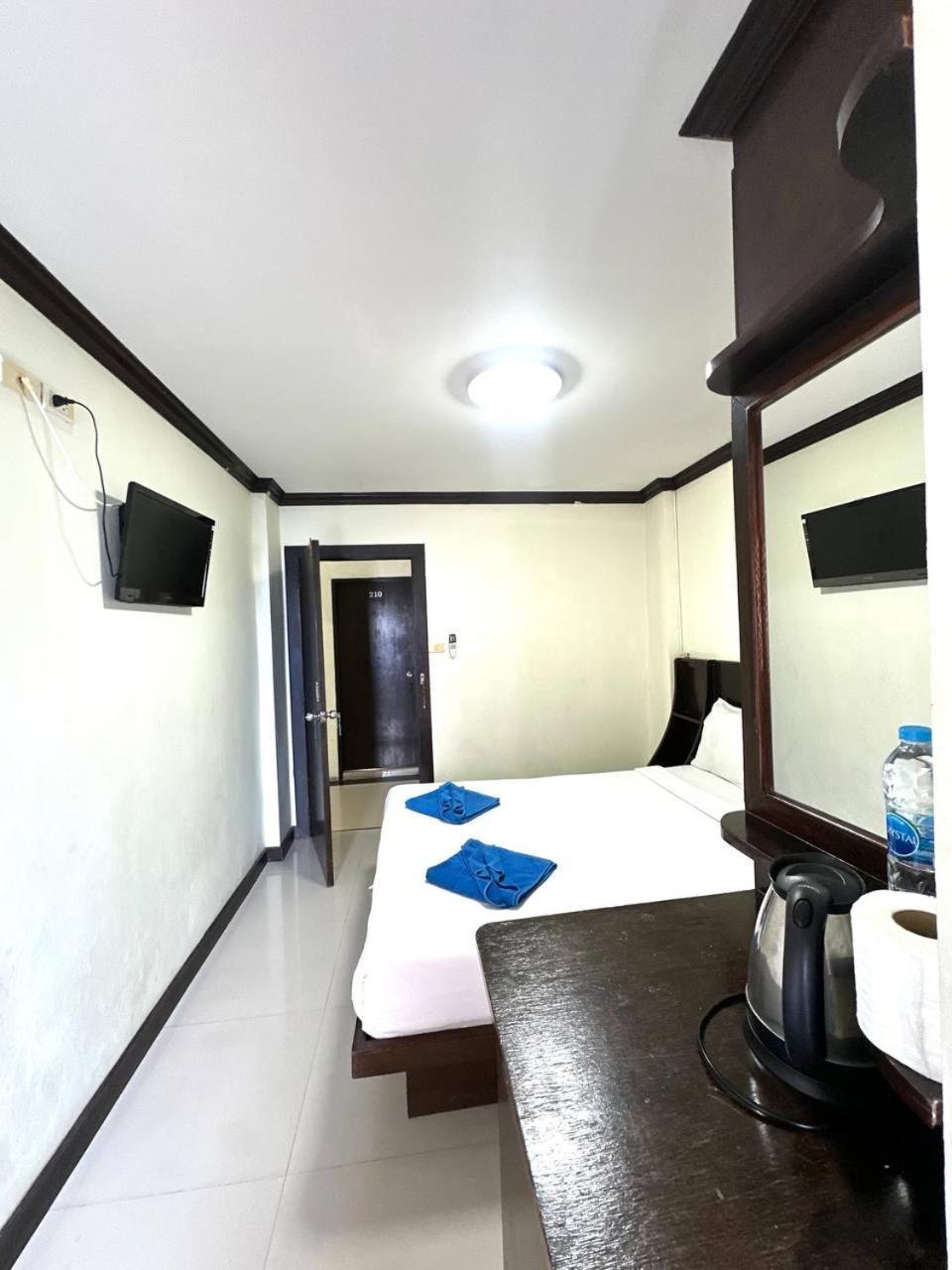 Hotel Blueskyhouse Patong Exteriér fotografie