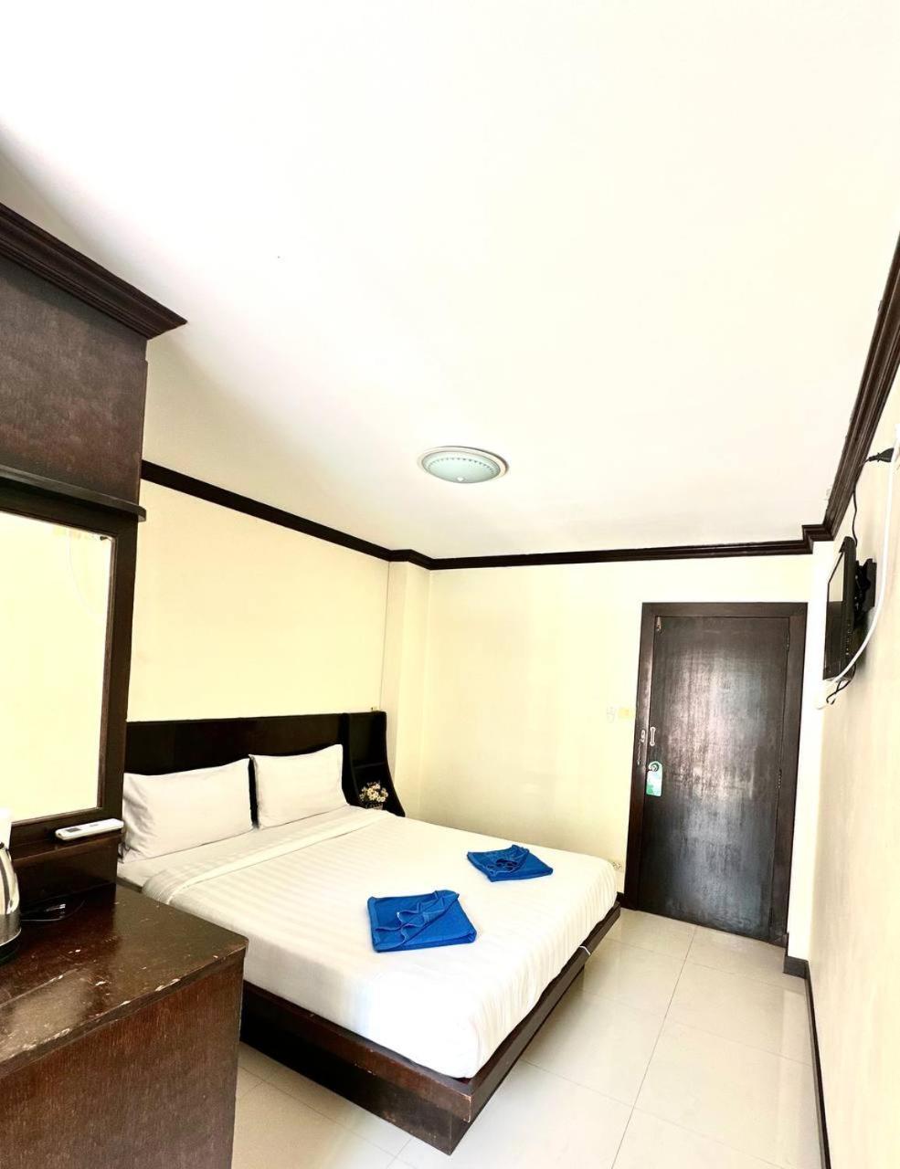 Hotel Blueskyhouse Patong Exteriér fotografie