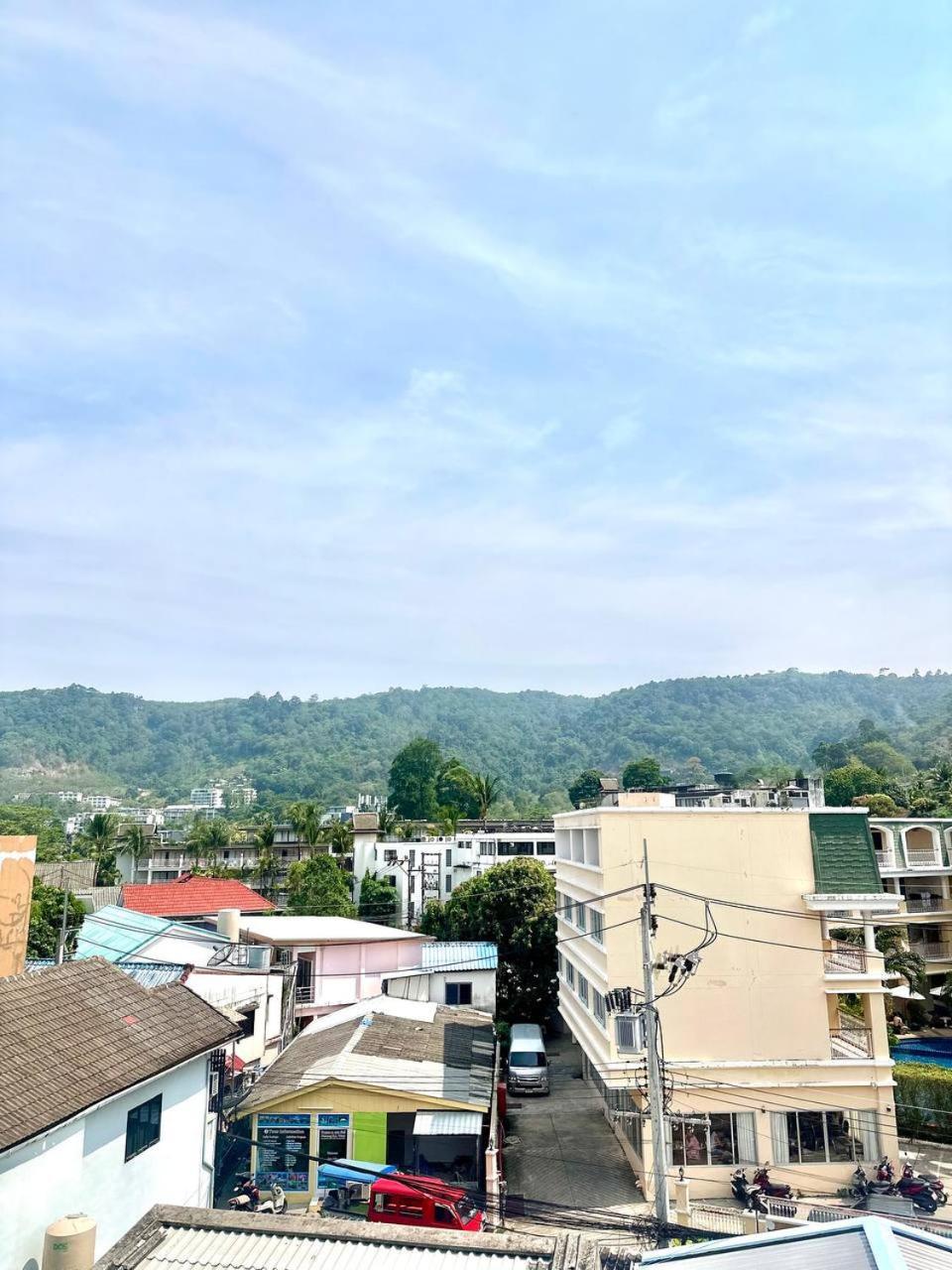 Hotel Blueskyhouse Patong Exteriér fotografie