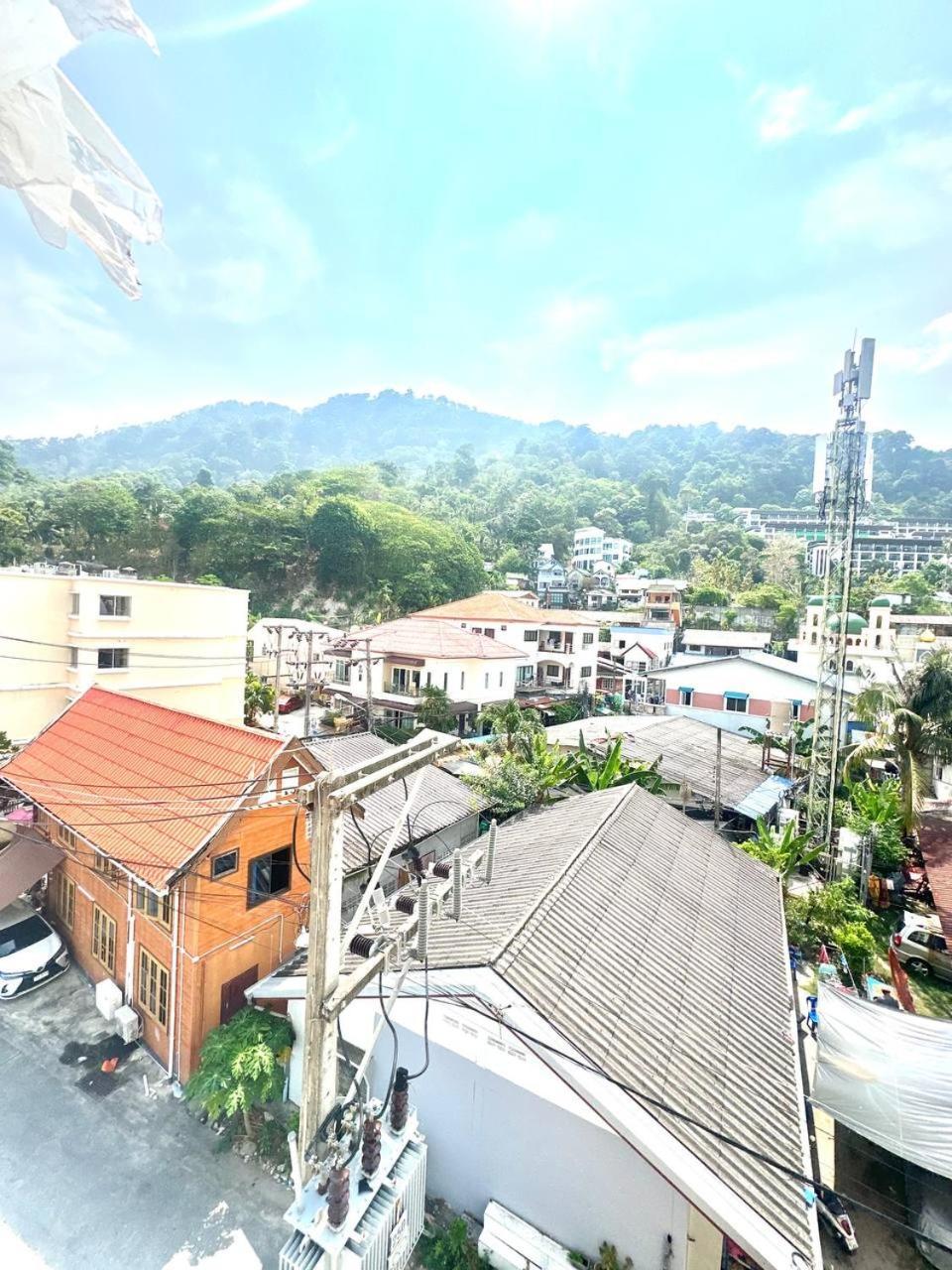 Hotel Blueskyhouse Patong Exteriér fotografie