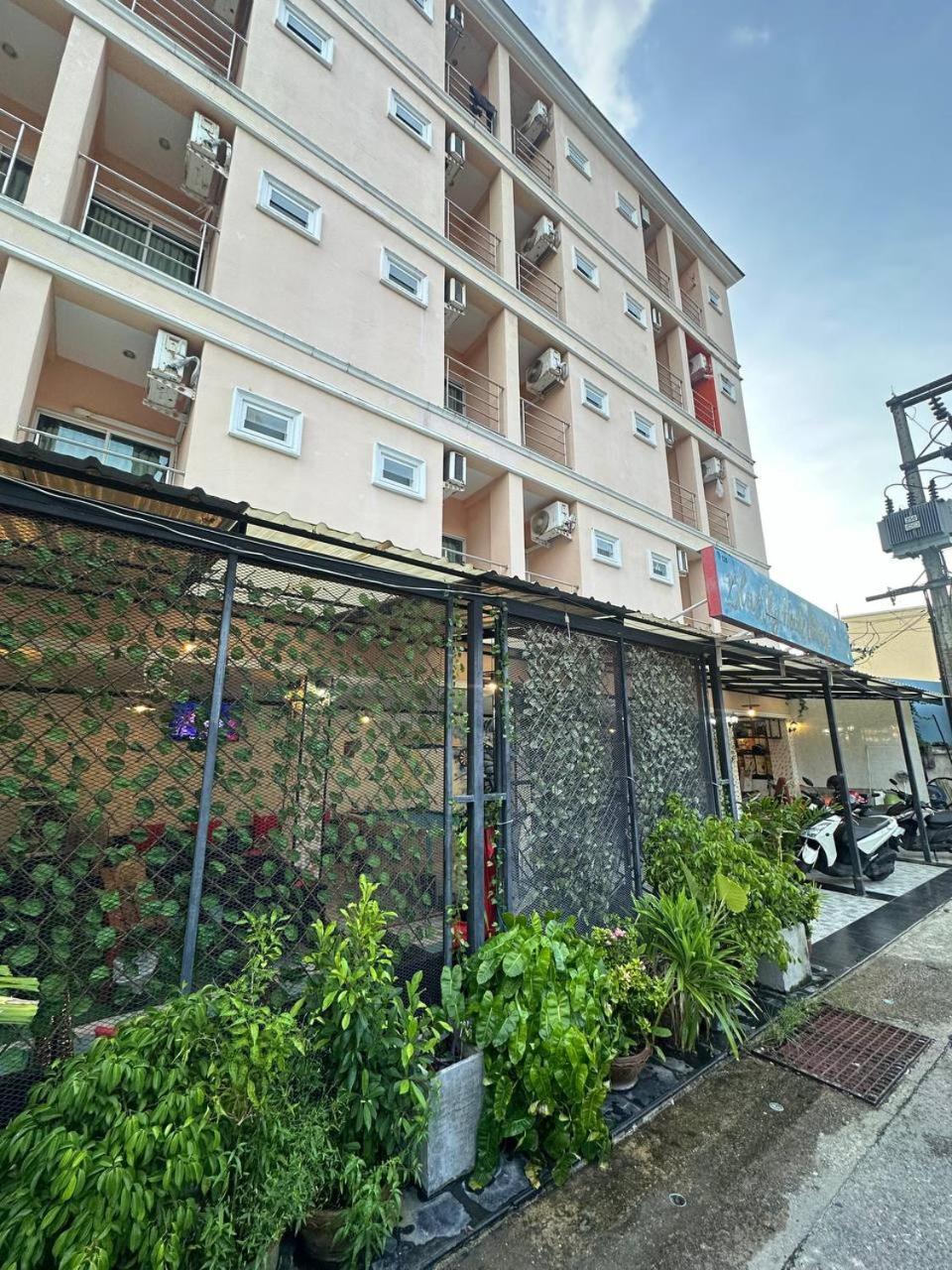 Hotel Blueskyhouse Patong Exteriér fotografie