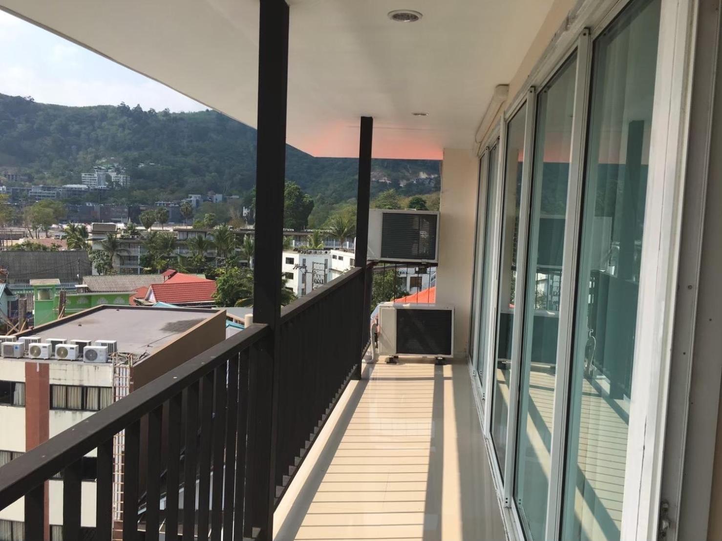 Hotel Blueskyhouse Patong Exteriér fotografie