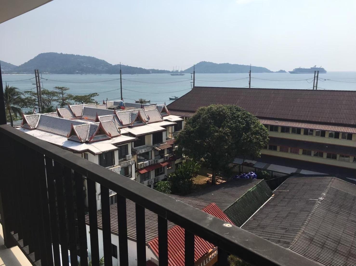 Hotel Blueskyhouse Patong Exteriér fotografie